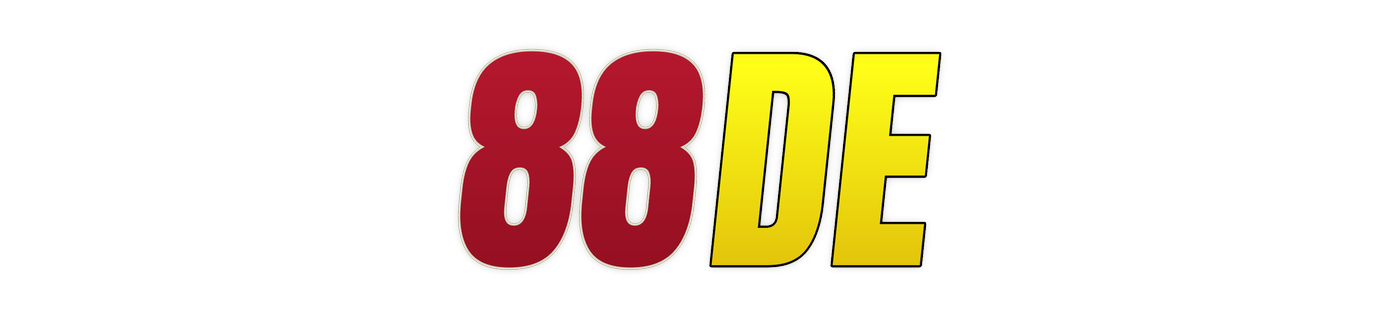 88de โลโก้